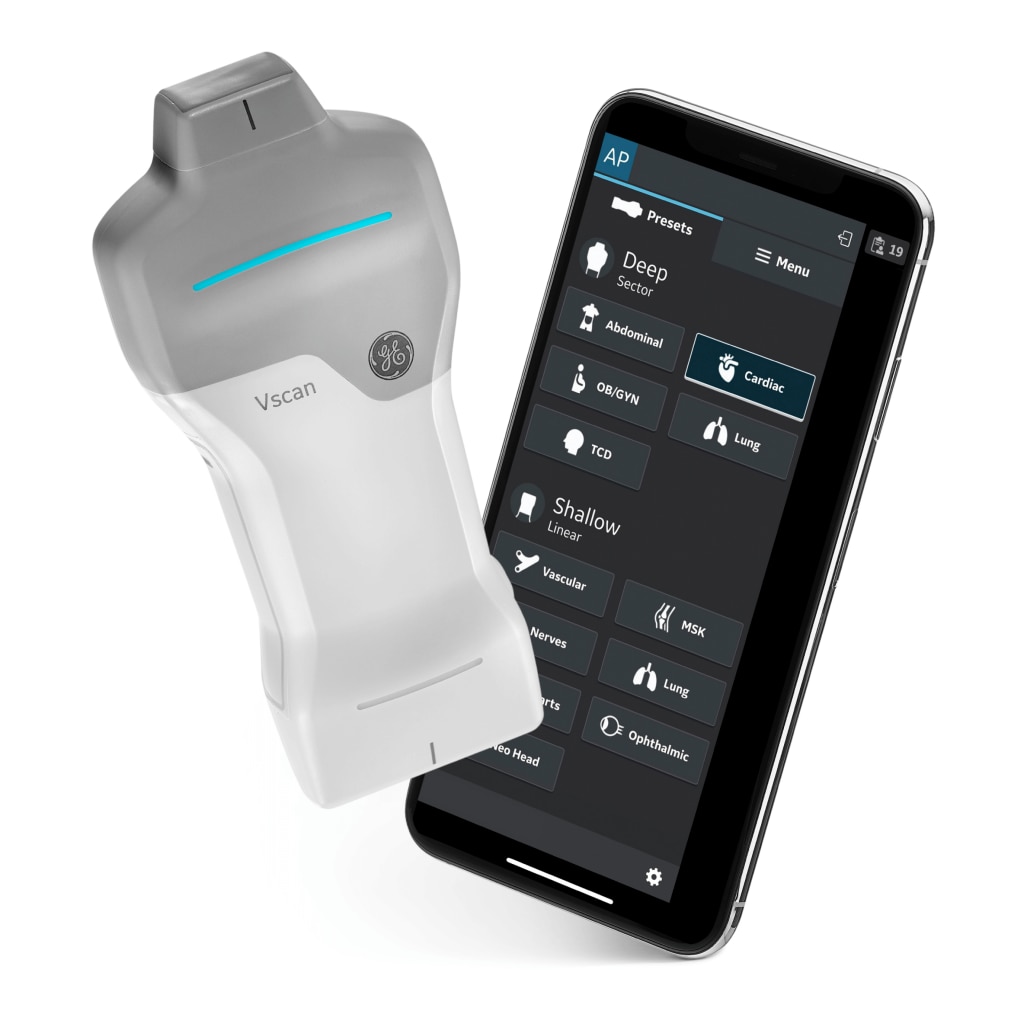 Vscan Air™ SL